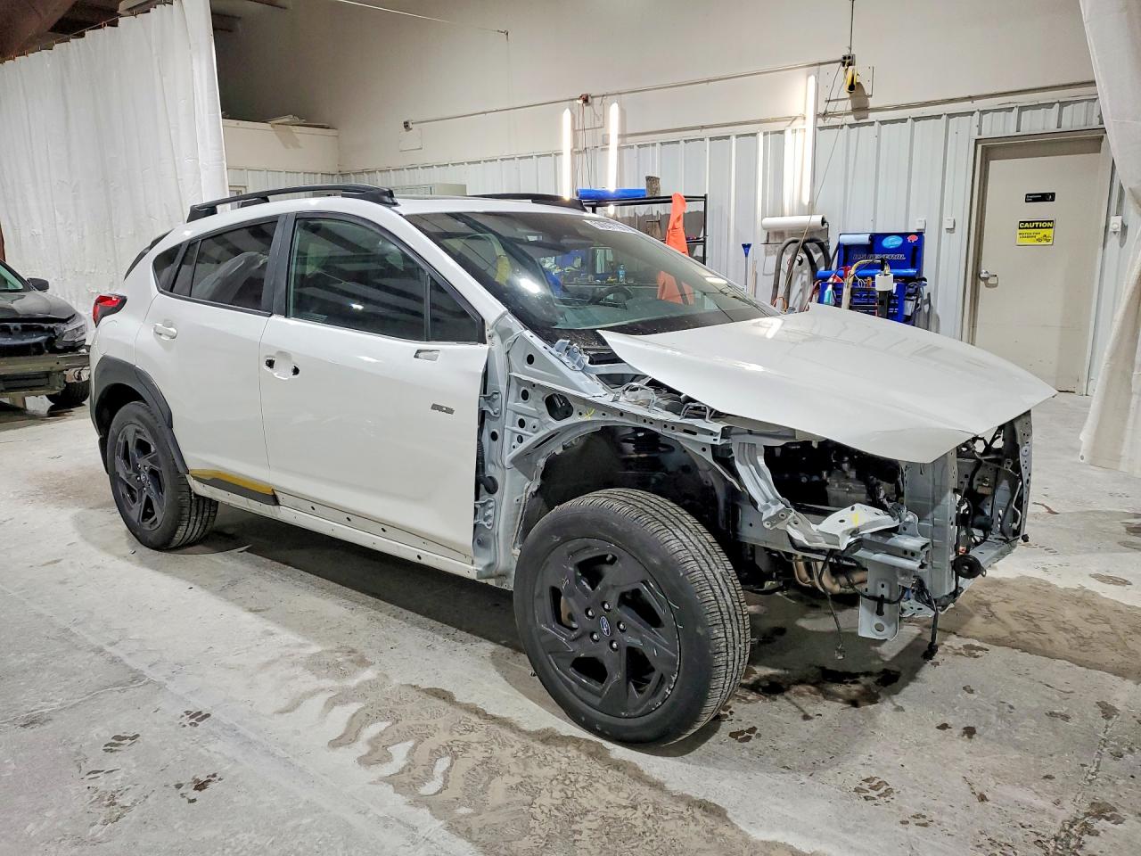 Subaru Crosstrek Sport