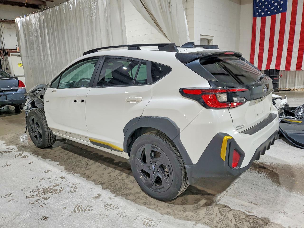 Subaru Crosstrek Sport