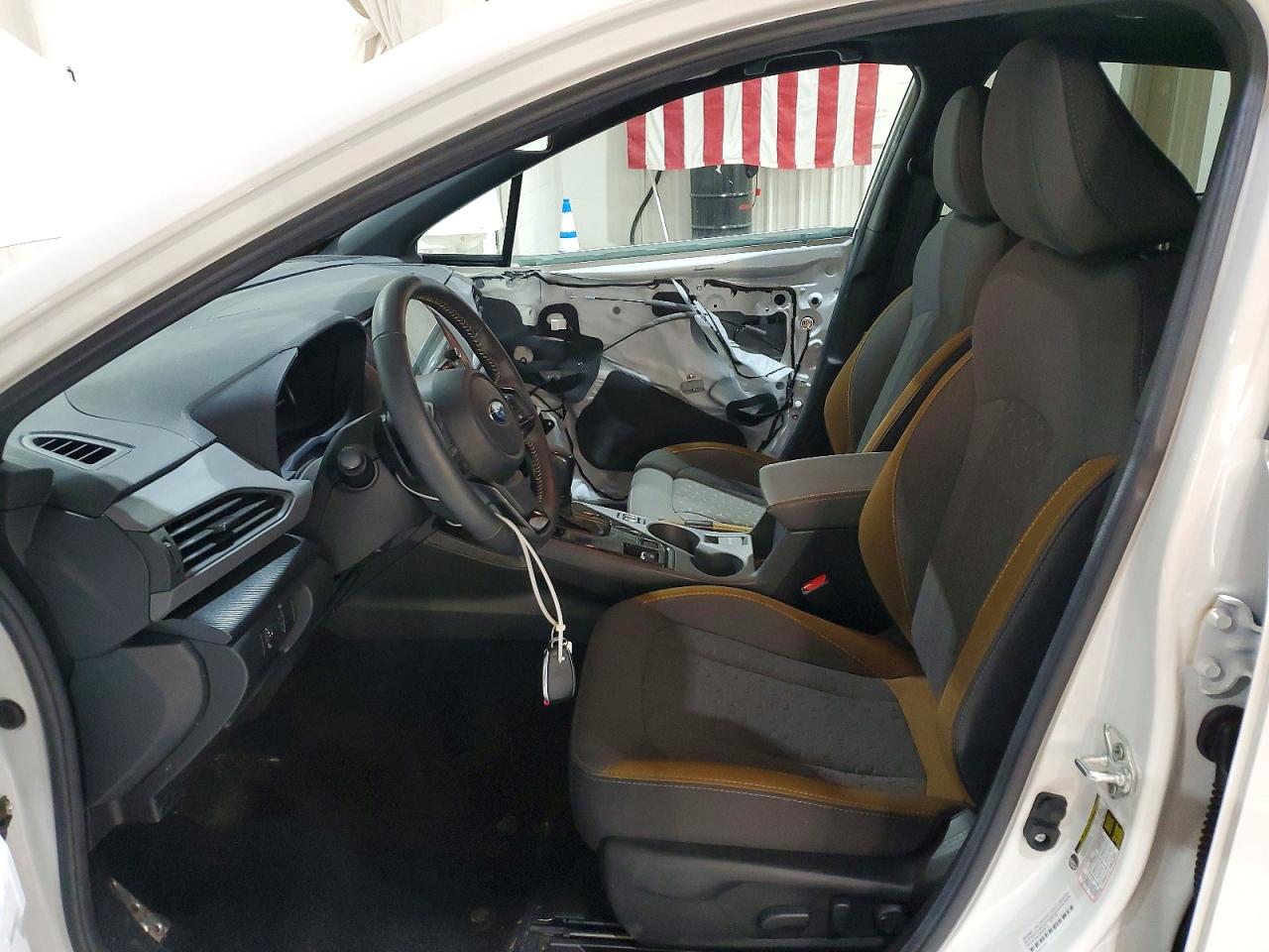 Subaru Crosstrek Sport