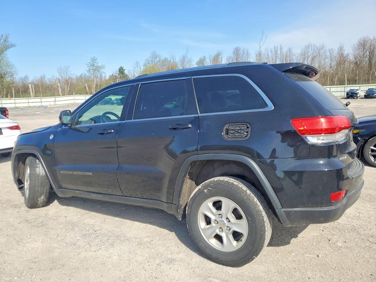 Jeep Cherokee Laredo