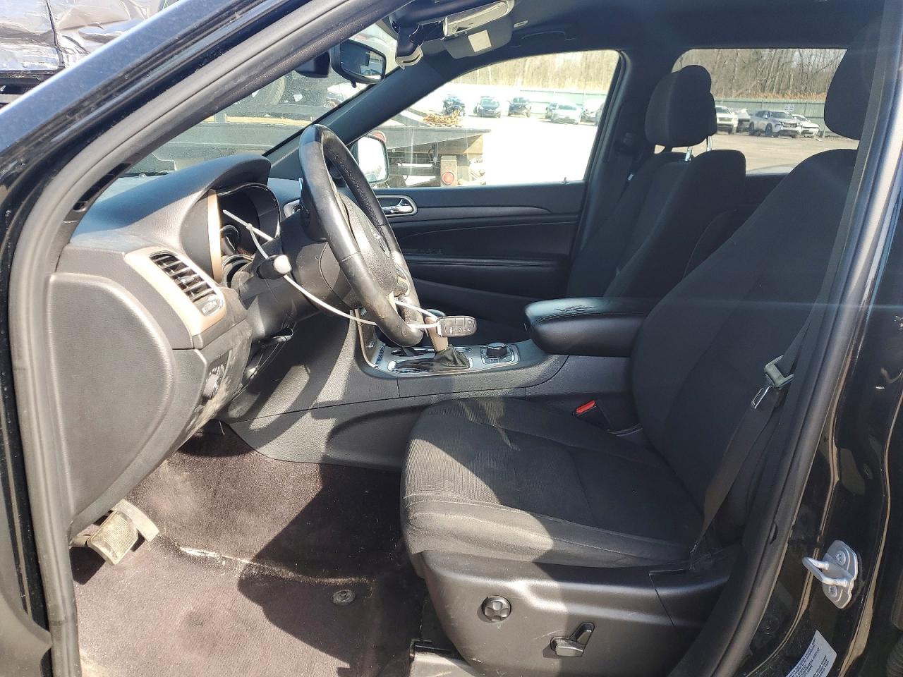 Jeep Cherokee Laredo