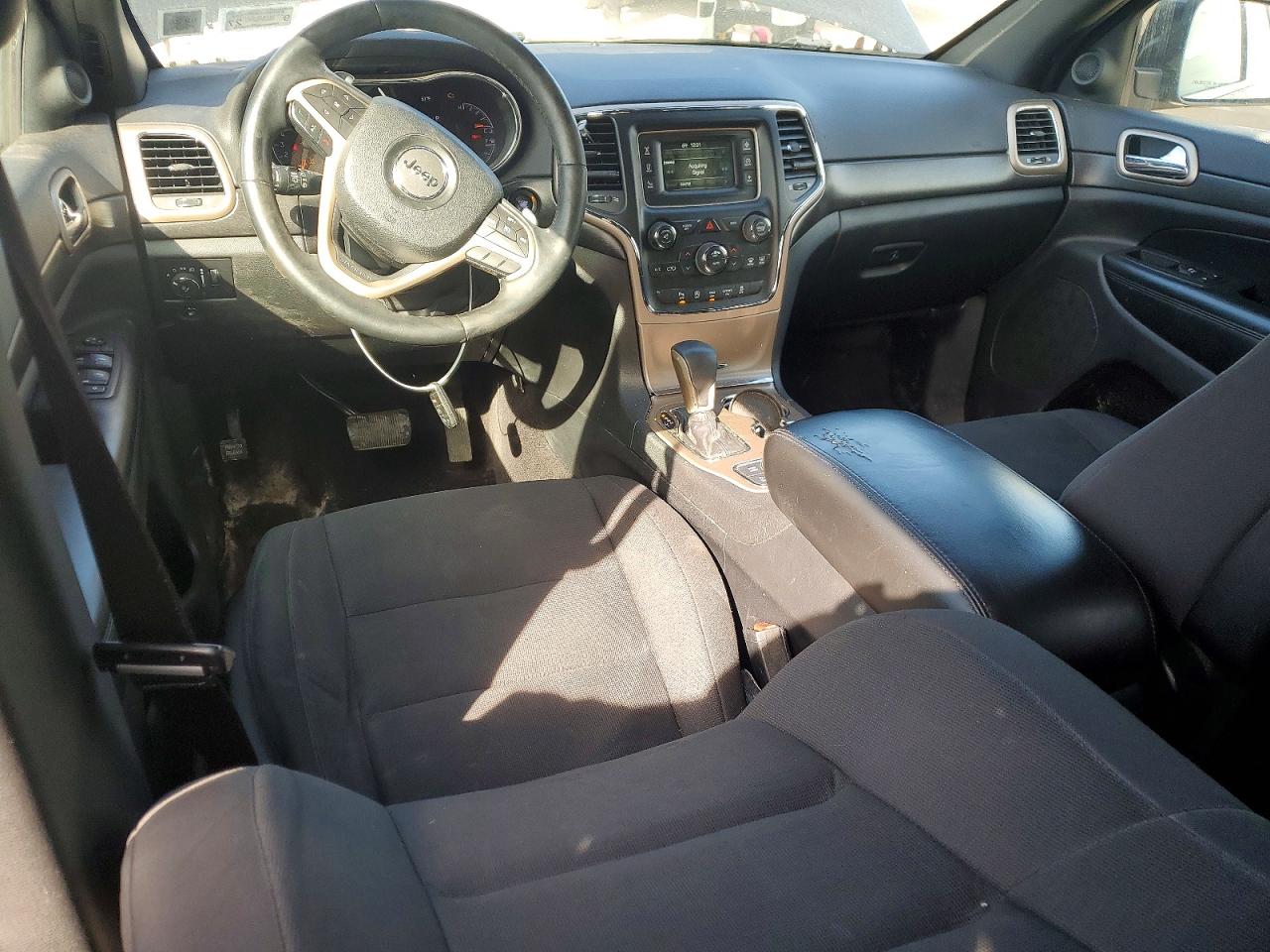 Jeep Cherokee Laredo
