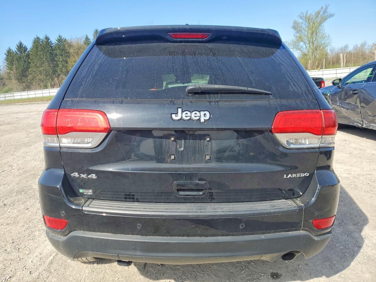 Jeep Cherokee Laredo