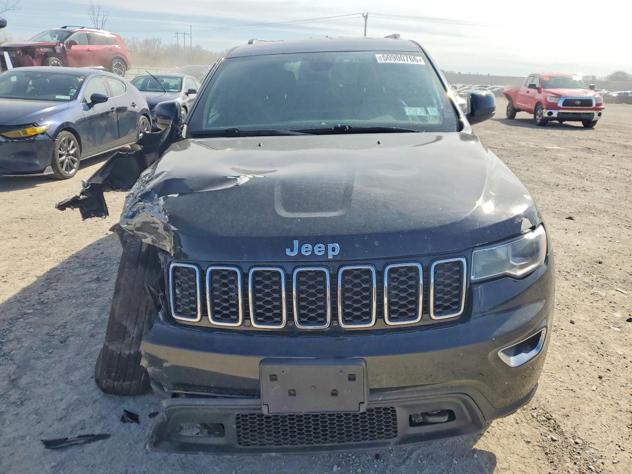 Jeep Cherokee Laredo