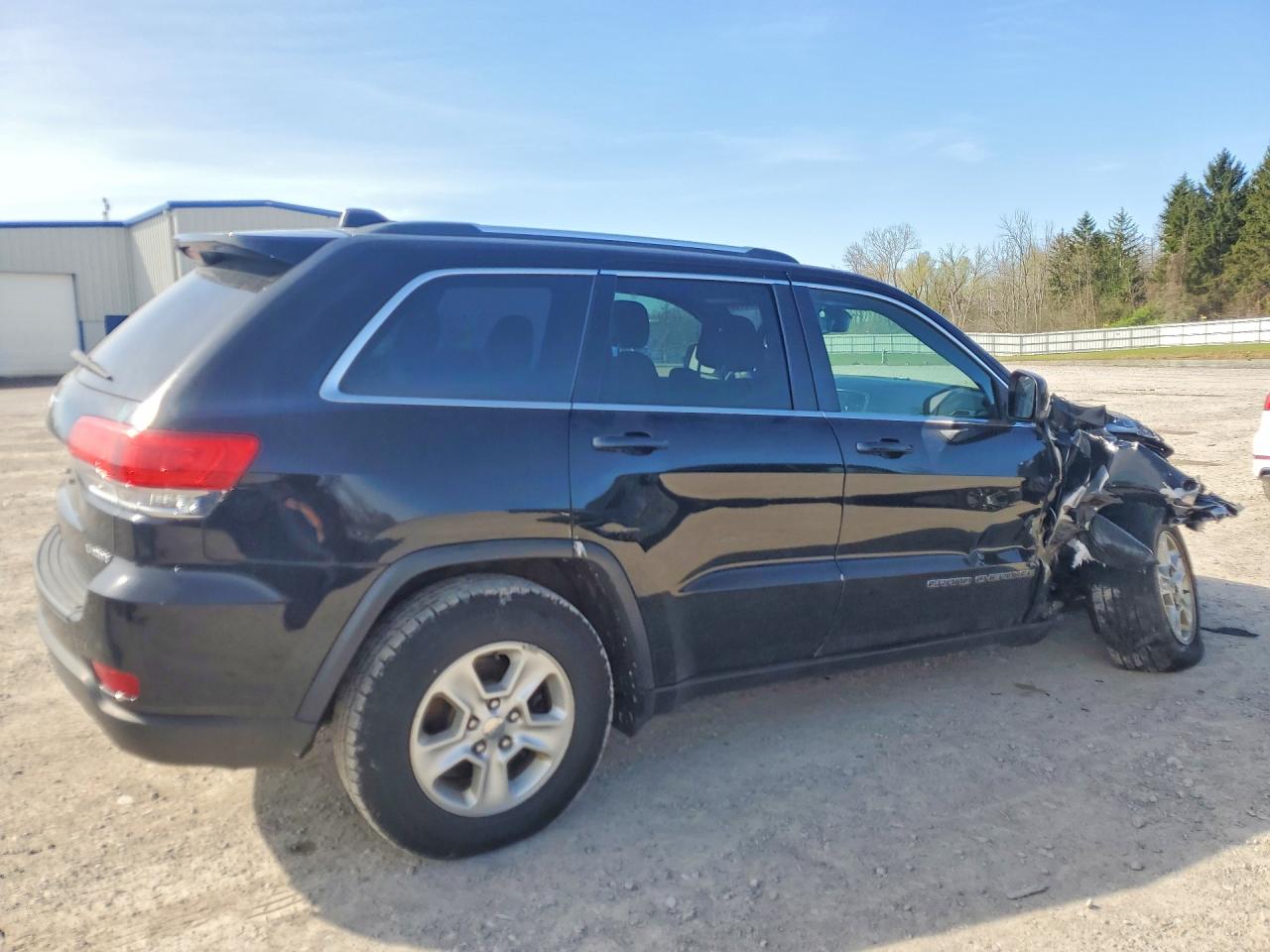 Jeep Cherokee Laredo