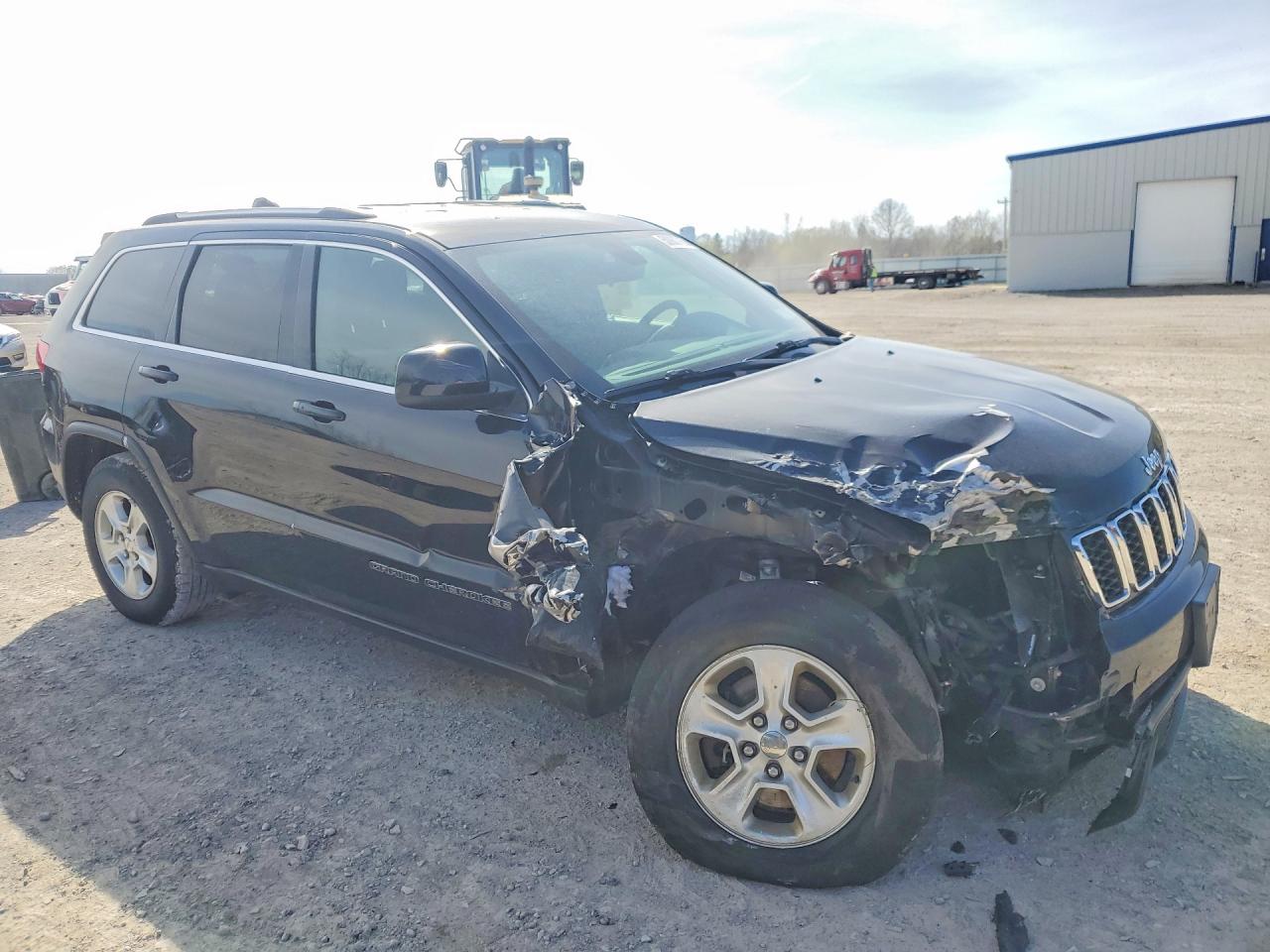 Jeep Cherokee Laredo