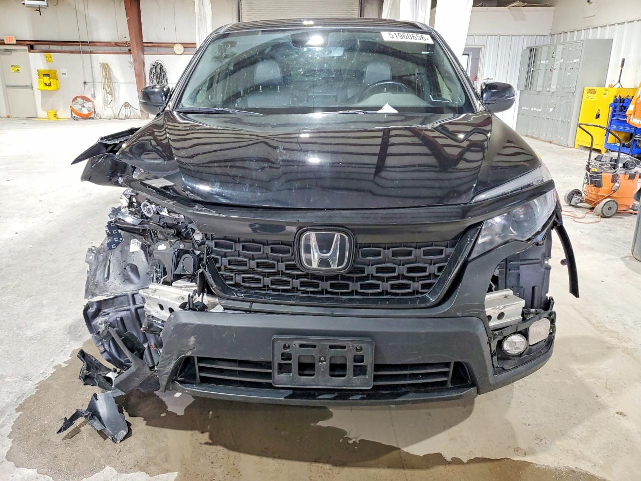 Honda Passport Exl