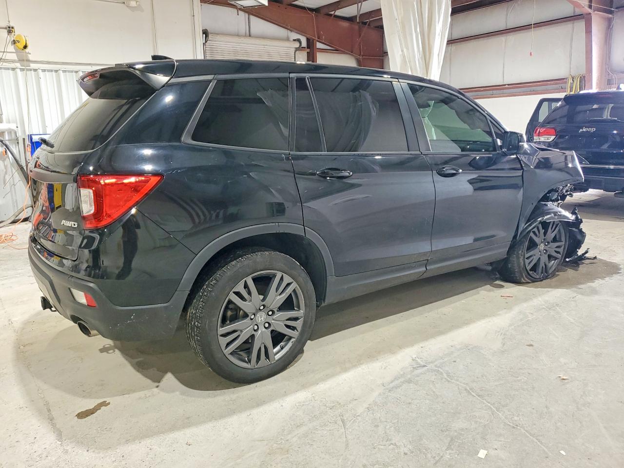 Honda Passport Exl