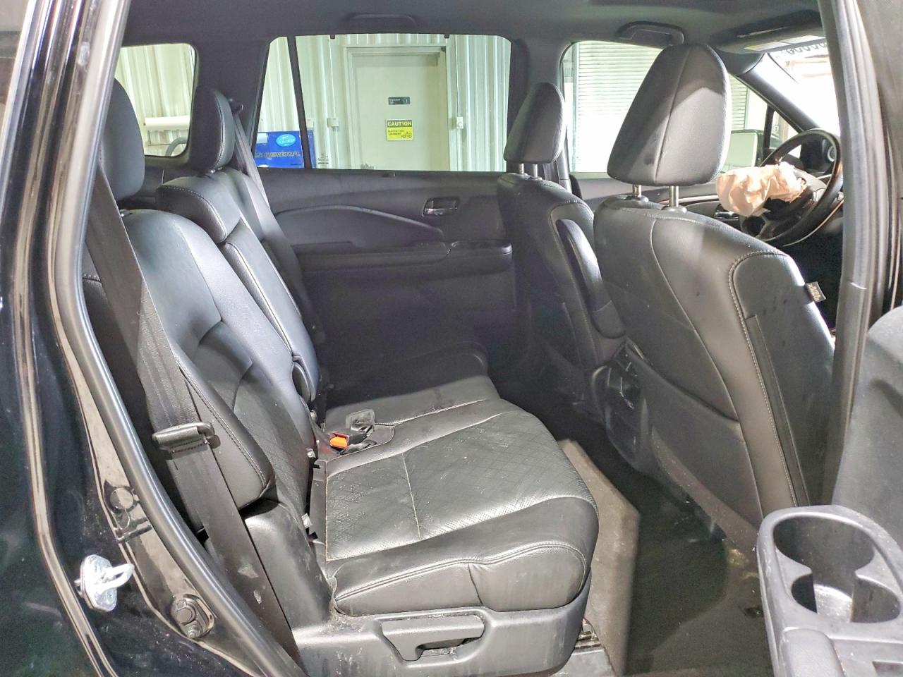 Honda Passport Exl