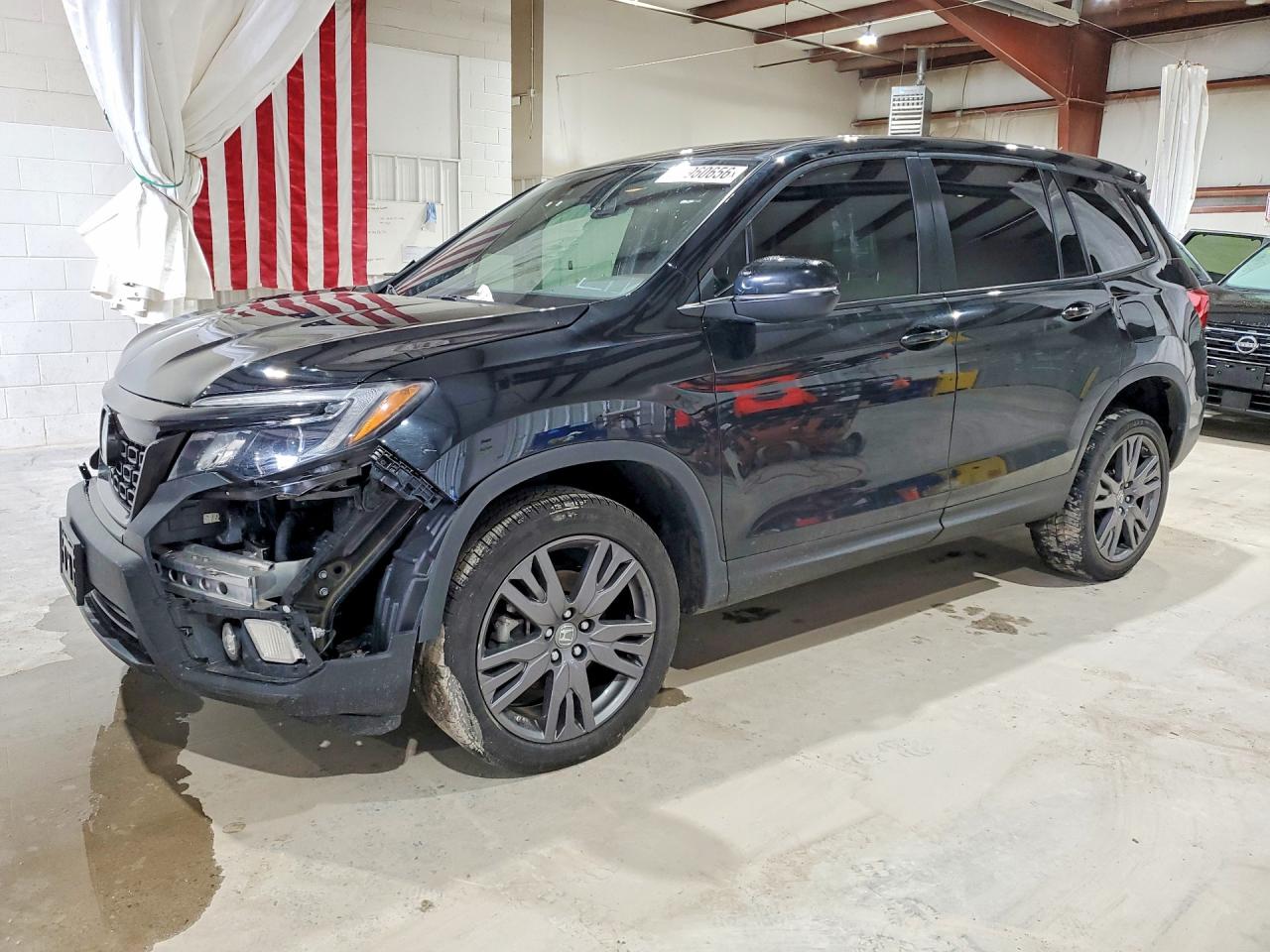 Honda Passport Exl
