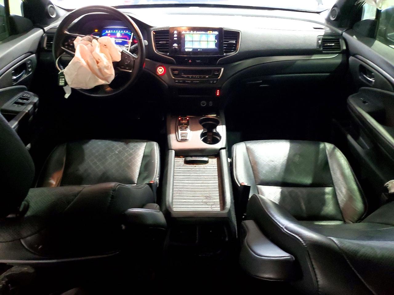 Honda Passport Exl