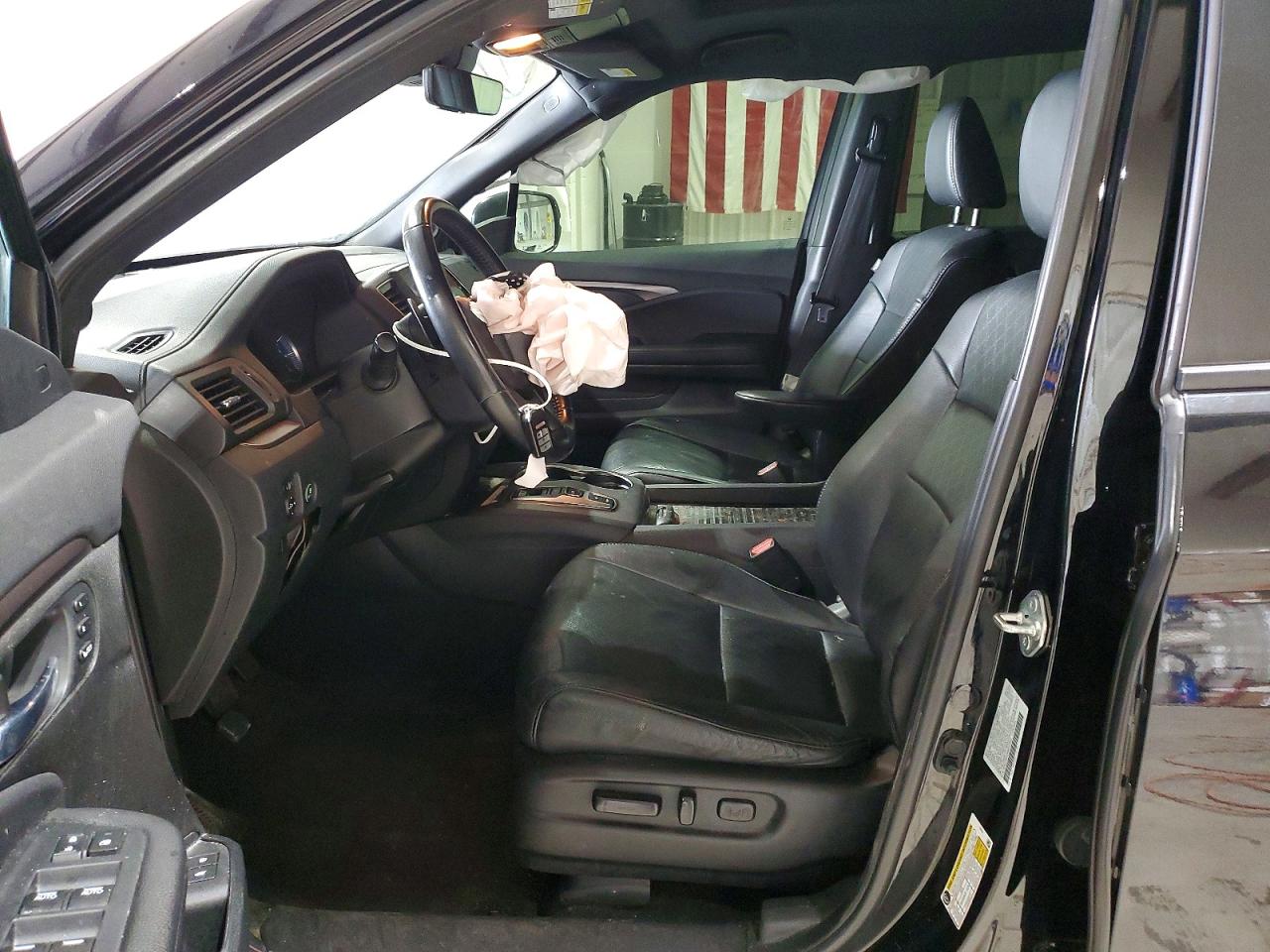 Honda Passport Exl