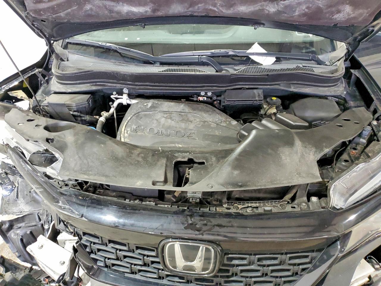 Honda Passport Exl