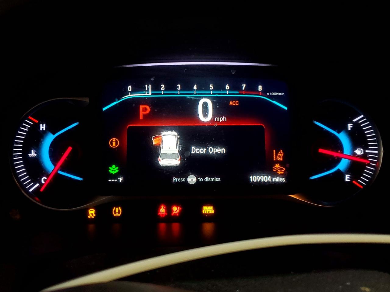 Honda Passport Exl