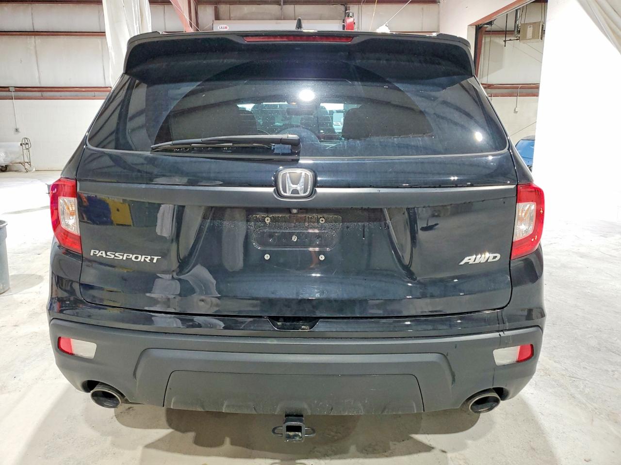 Honda Passport Exl