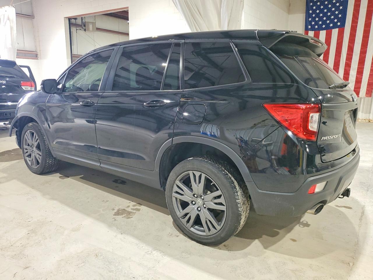 Honda Passport Exl