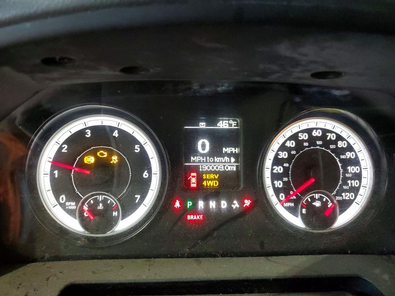 Ram 2500 St