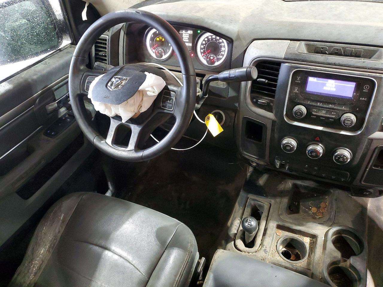 Ram 2500 St