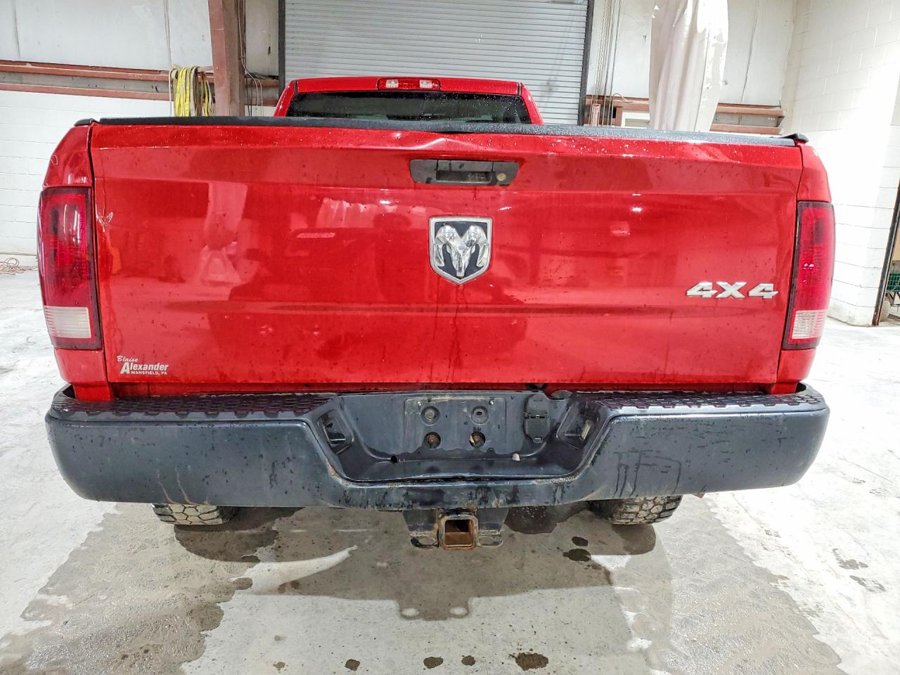 Ram 2500 St