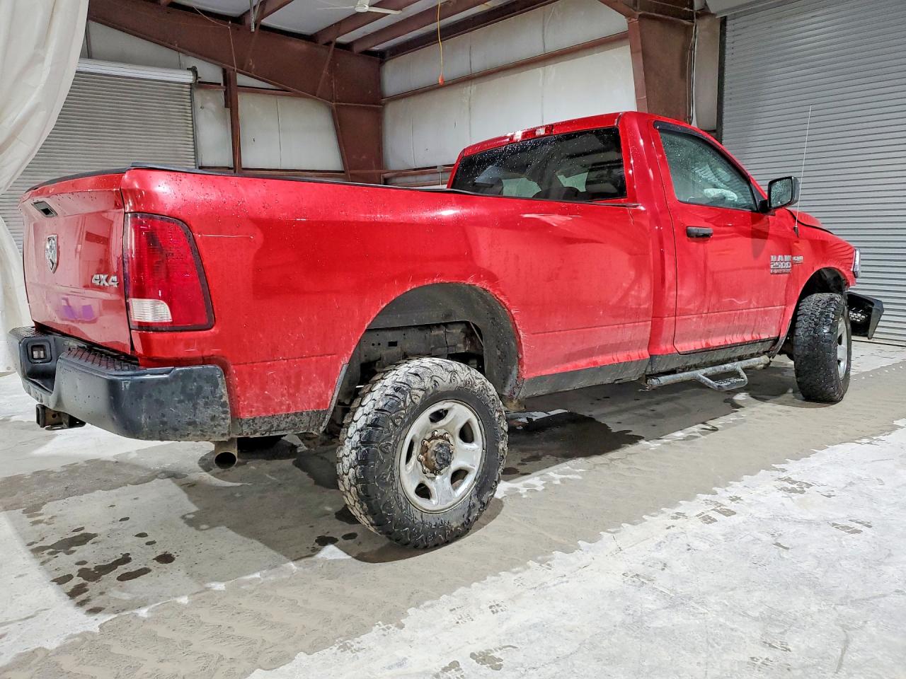 Ram 2500 St
