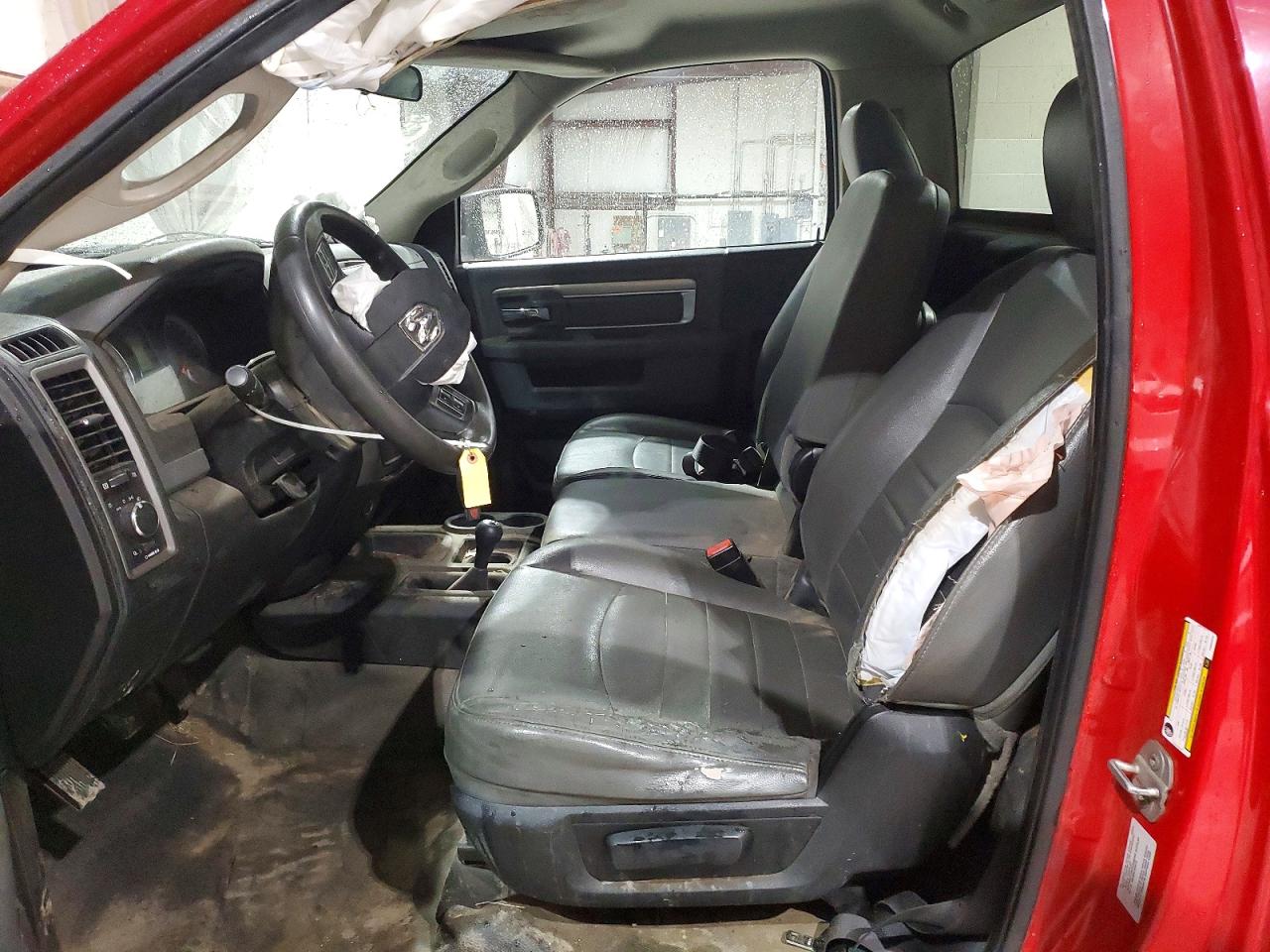 Ram 2500 St