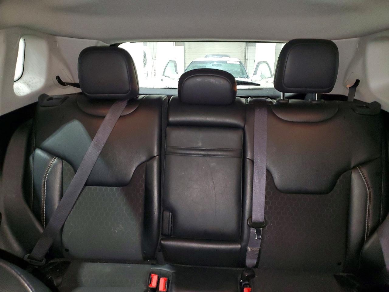 Jeep Compass Latitude