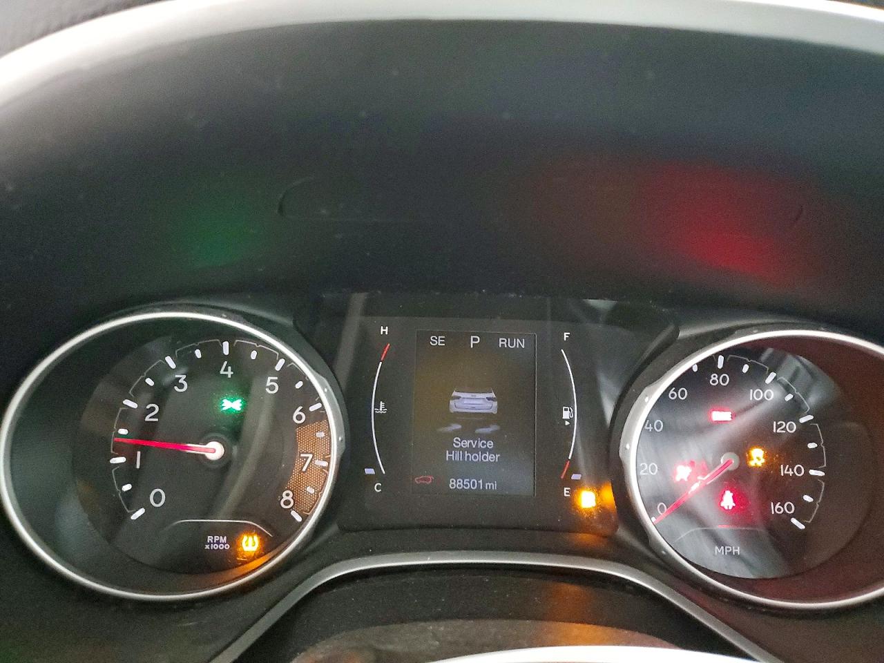 Jeep Compass Latitude