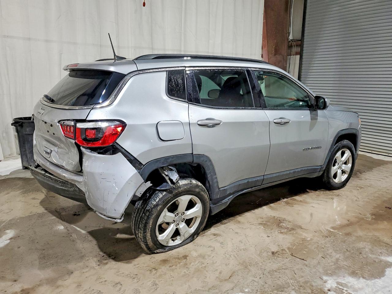 Jeep Compass Latitude