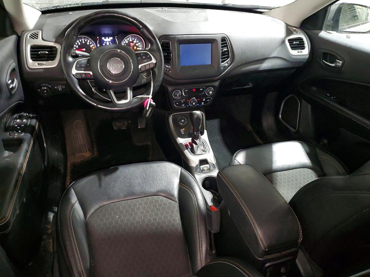 Jeep Compass Latitude