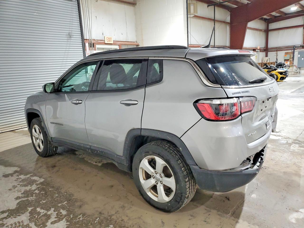Jeep Compass Latitude