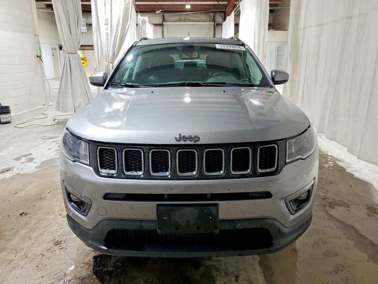 Jeep Compass Latitude
