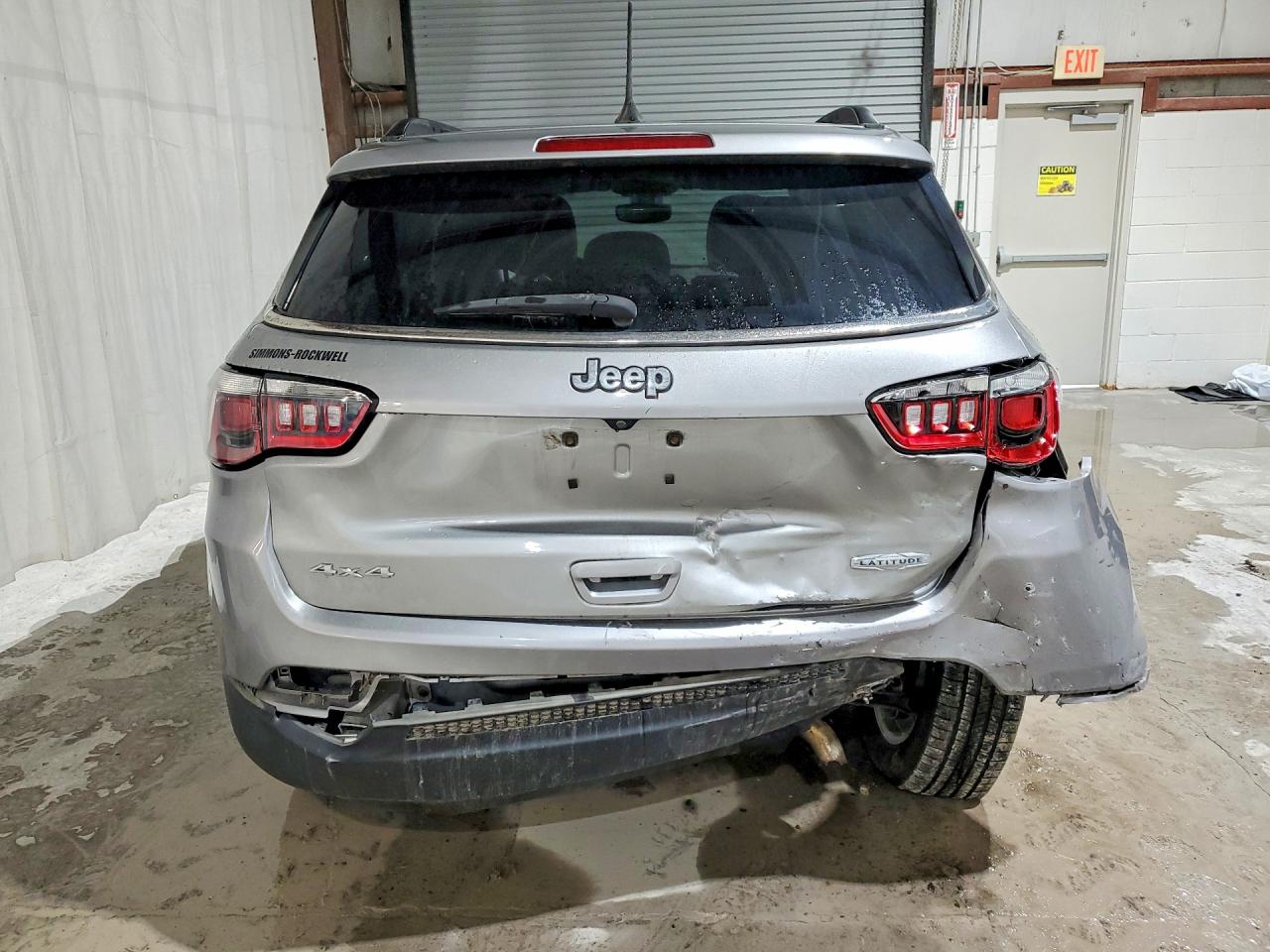 Jeep Compass Latitude