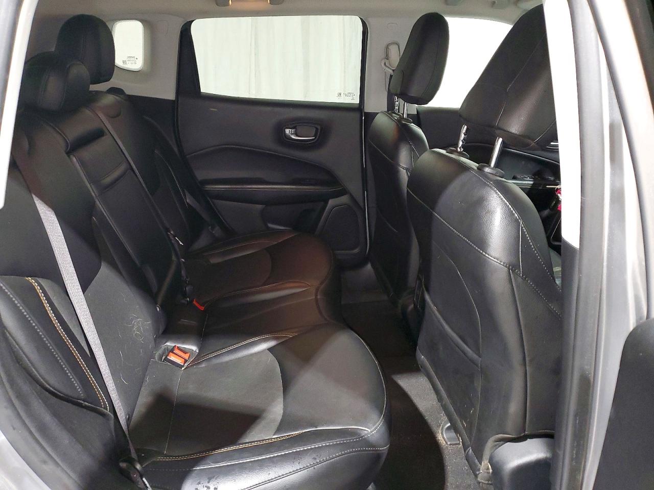Jeep Compass Latitude