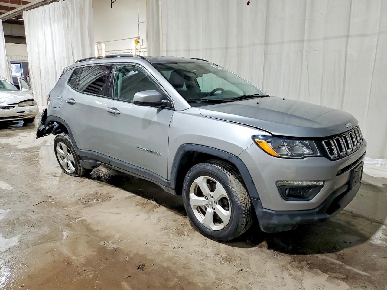 Jeep Compass Latitude