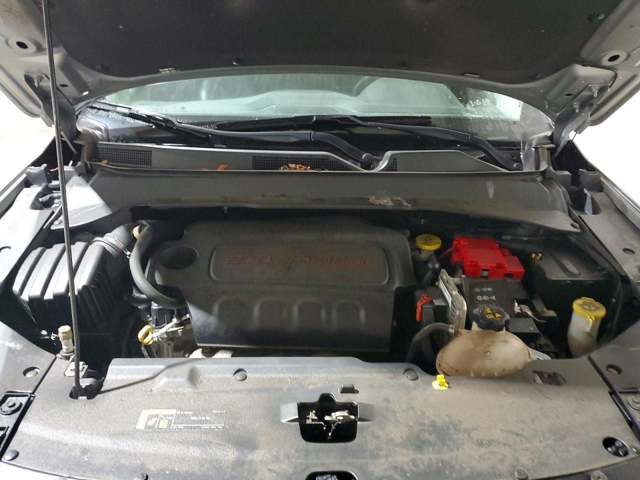 Jeep Compass Latitude
