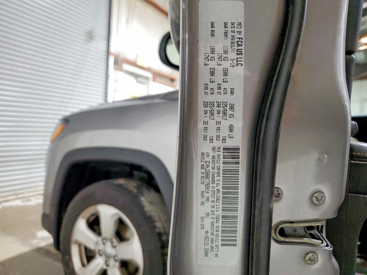Jeep Compass Latitude