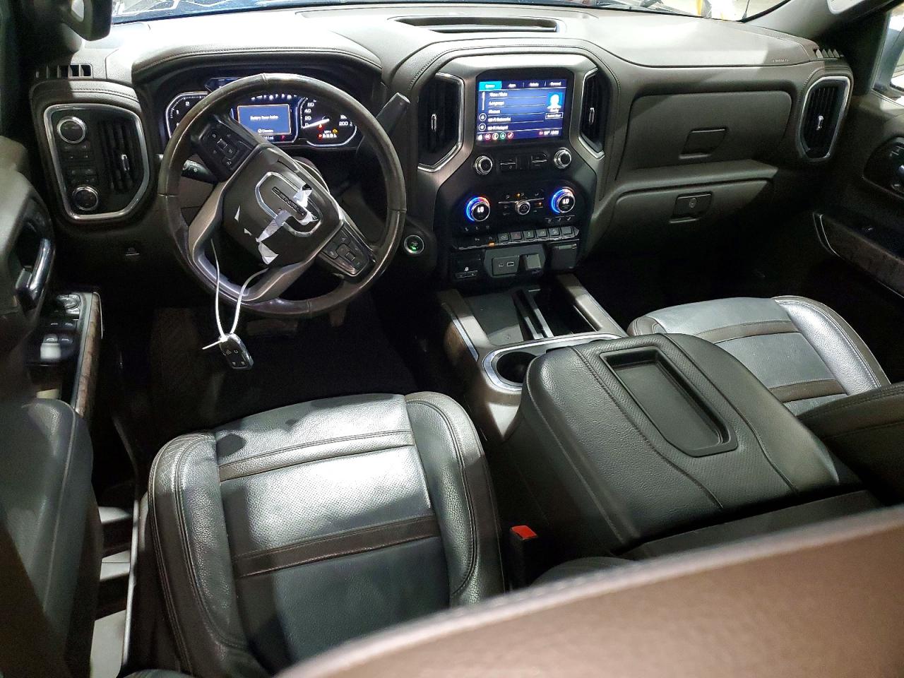 GMC Sierra K1500 Denali