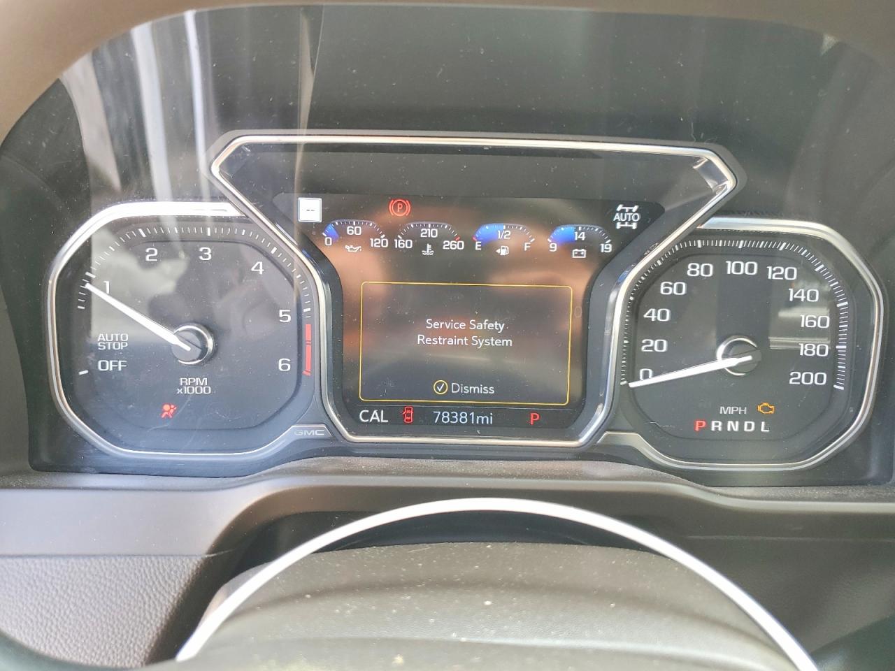 GMC Sierra K1500 Denali