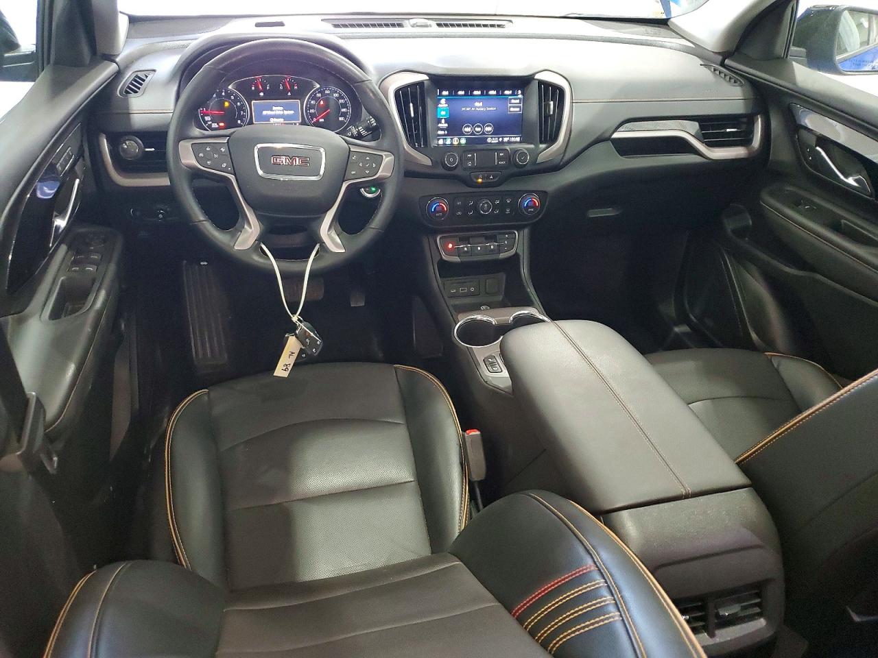 GMC Terrain At4
