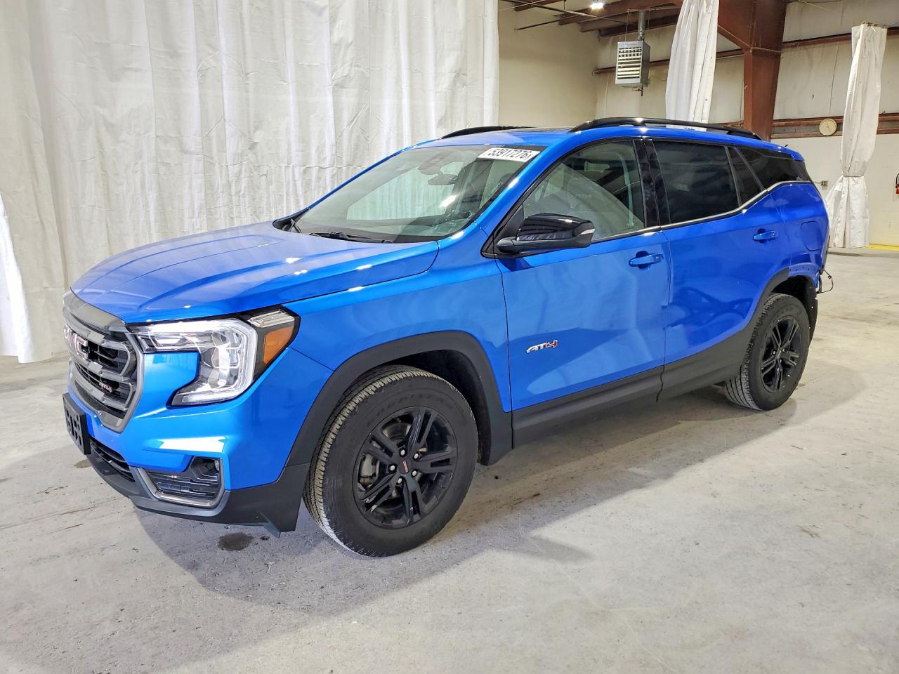 Salvage GMC Terrain Image