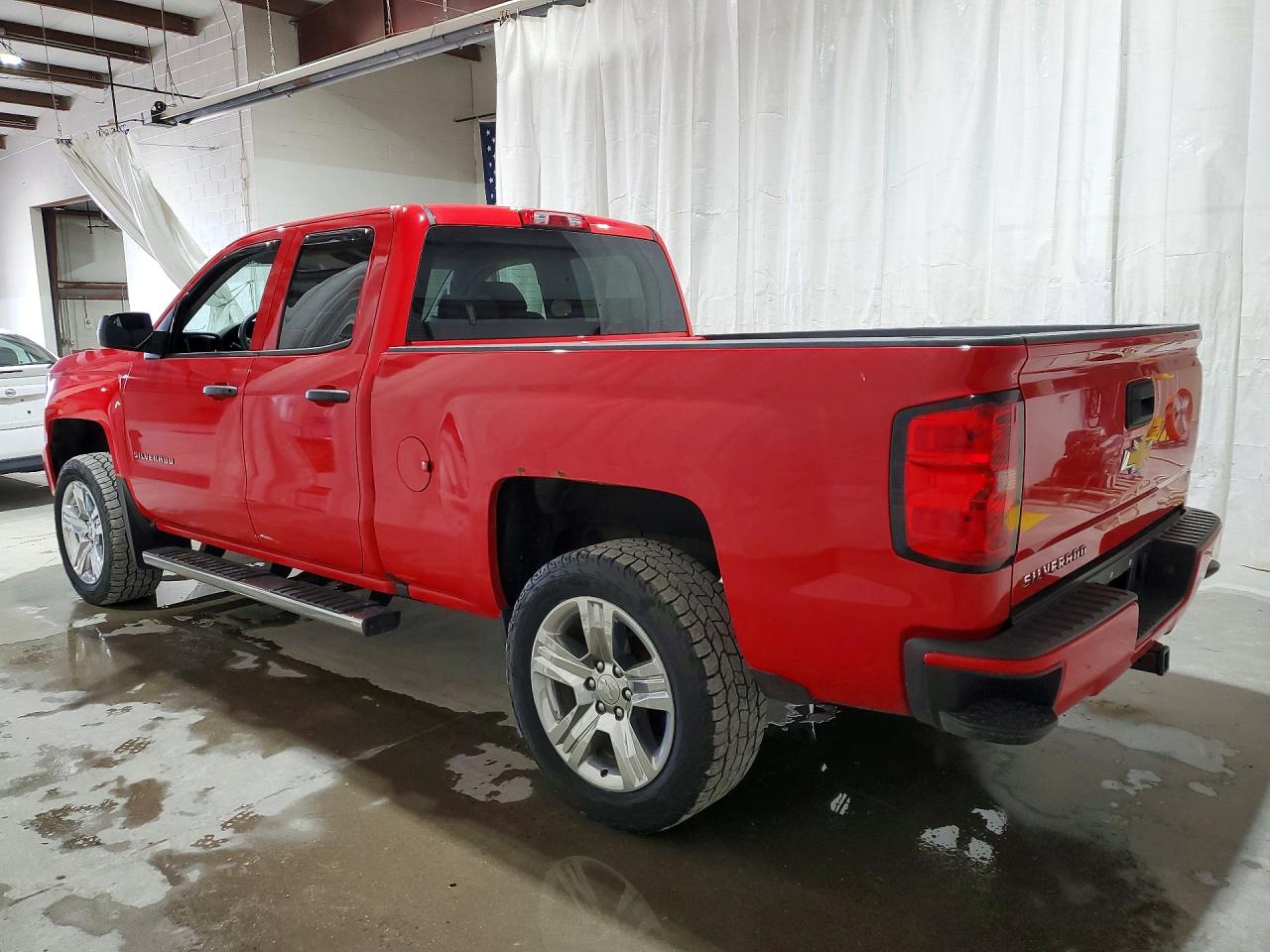 Chevrolet Silverado K1500 Custom