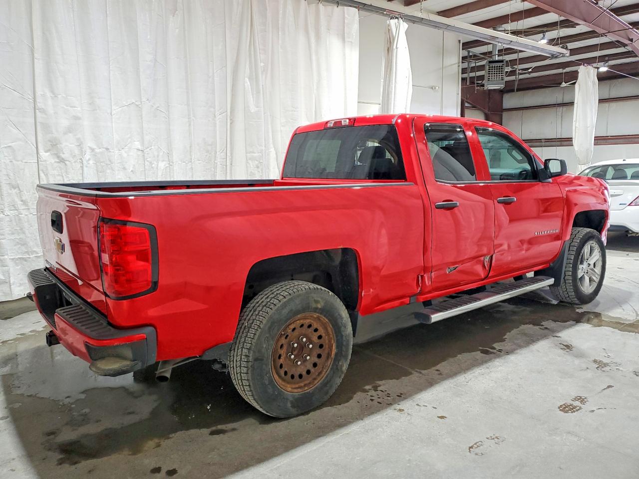 Chevrolet Silverado K1500 Custom