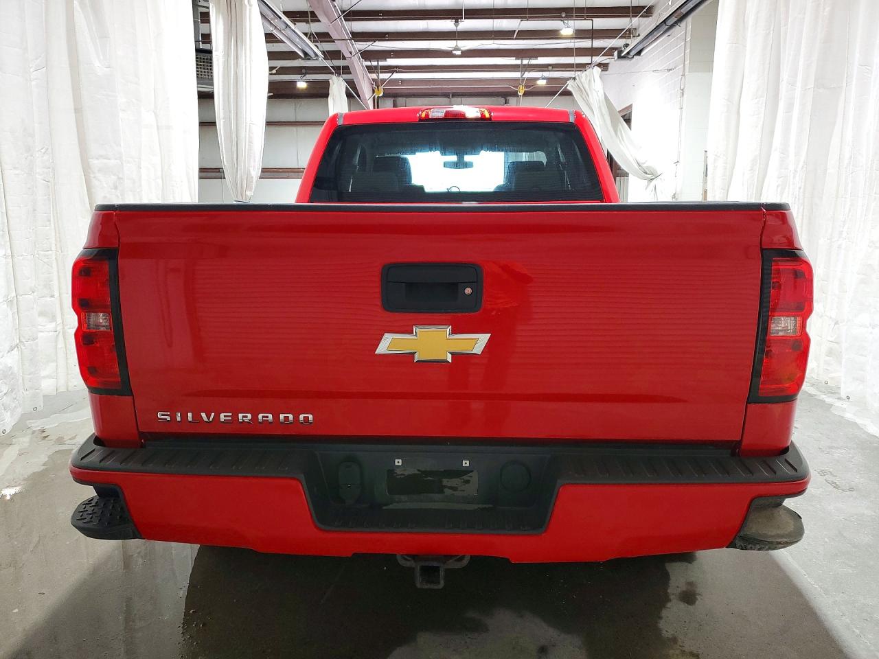 Chevrolet Silverado K1500 Custom