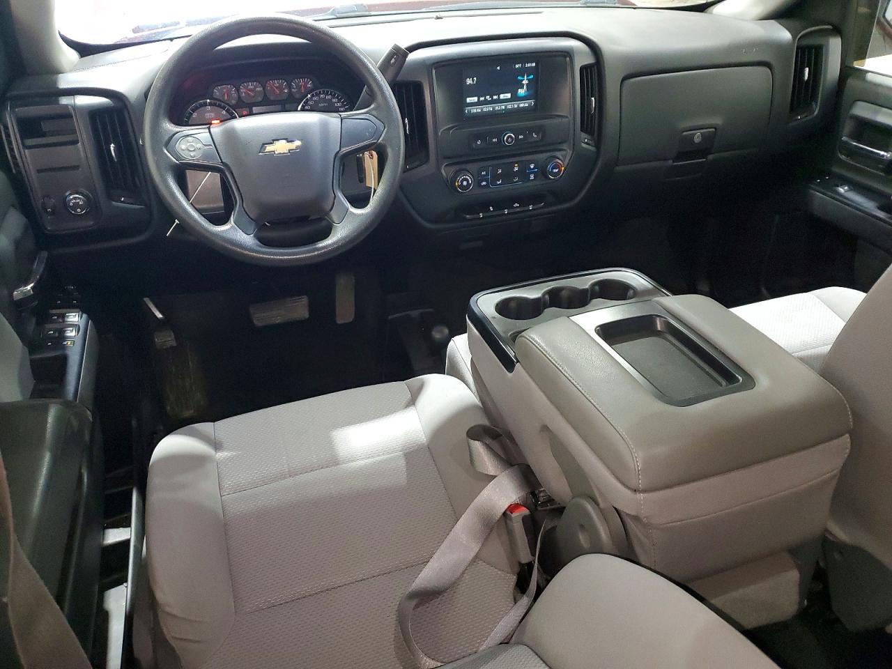 Chevrolet Silverado K1500 Custom