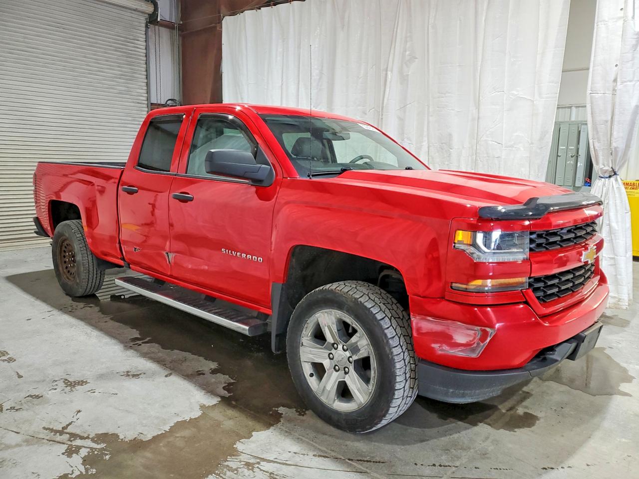 Chevrolet Silverado K1500 Custom