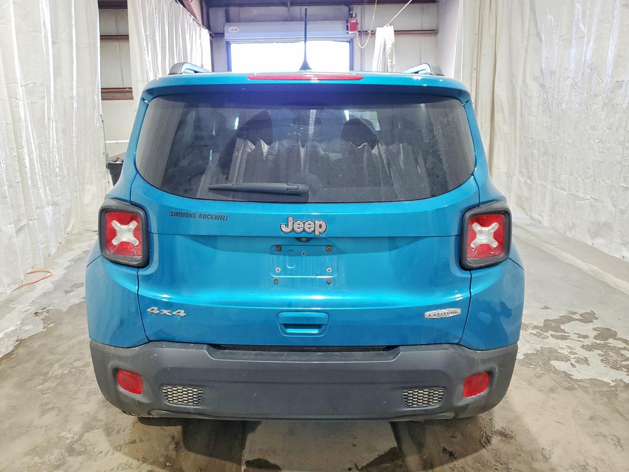 Jeep Renegade Latitude