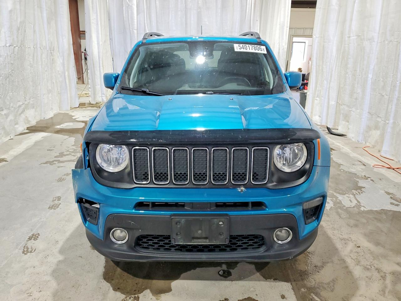 Jeep Renegade Latitude