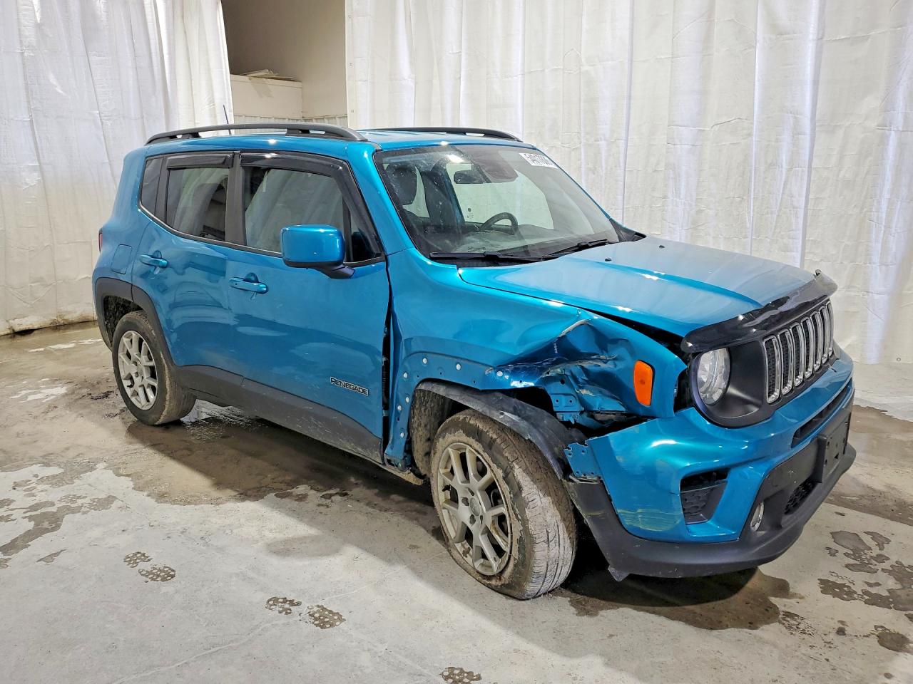 Jeep Renegade Latitude