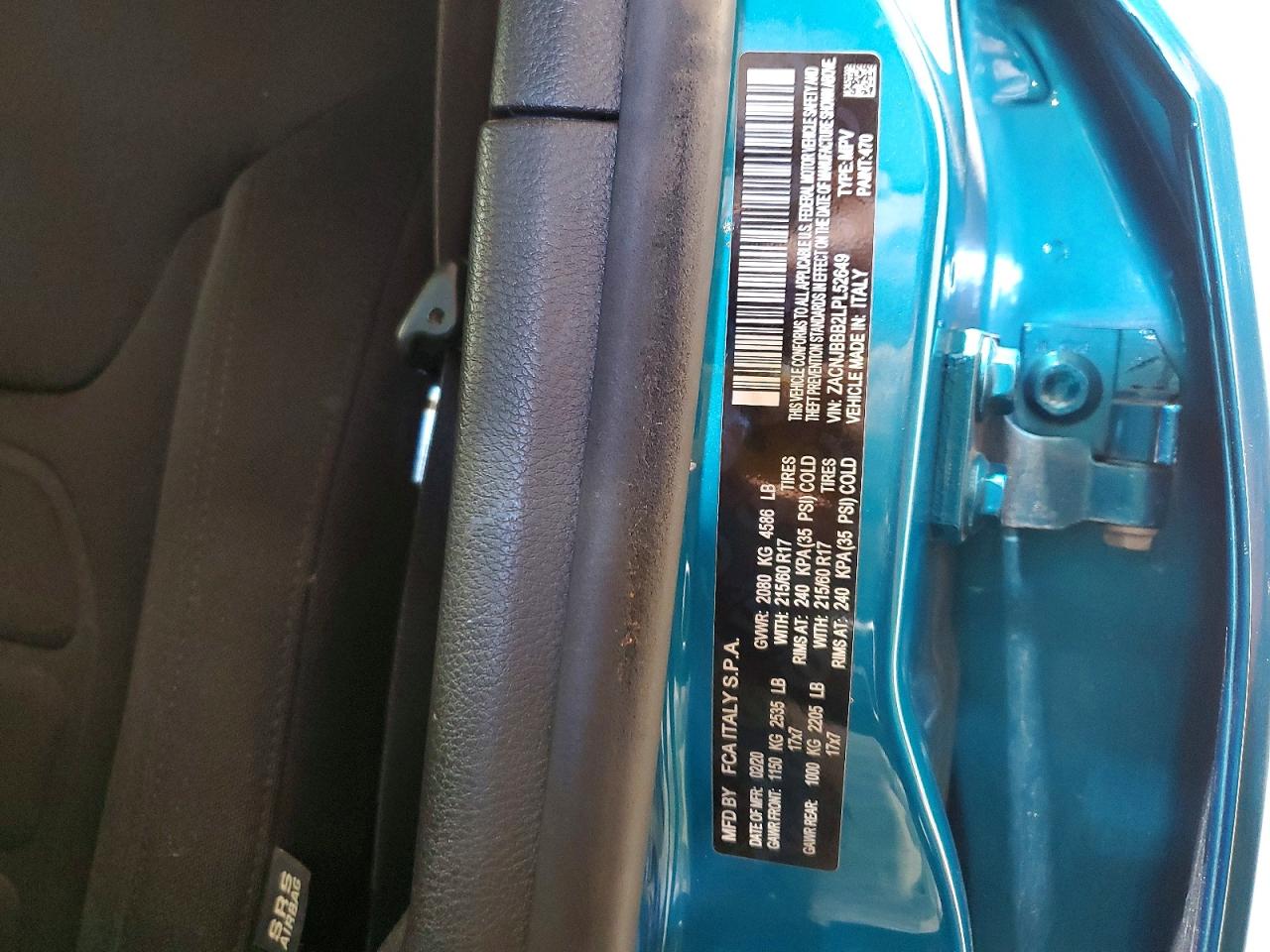 Jeep Renegade Latitude