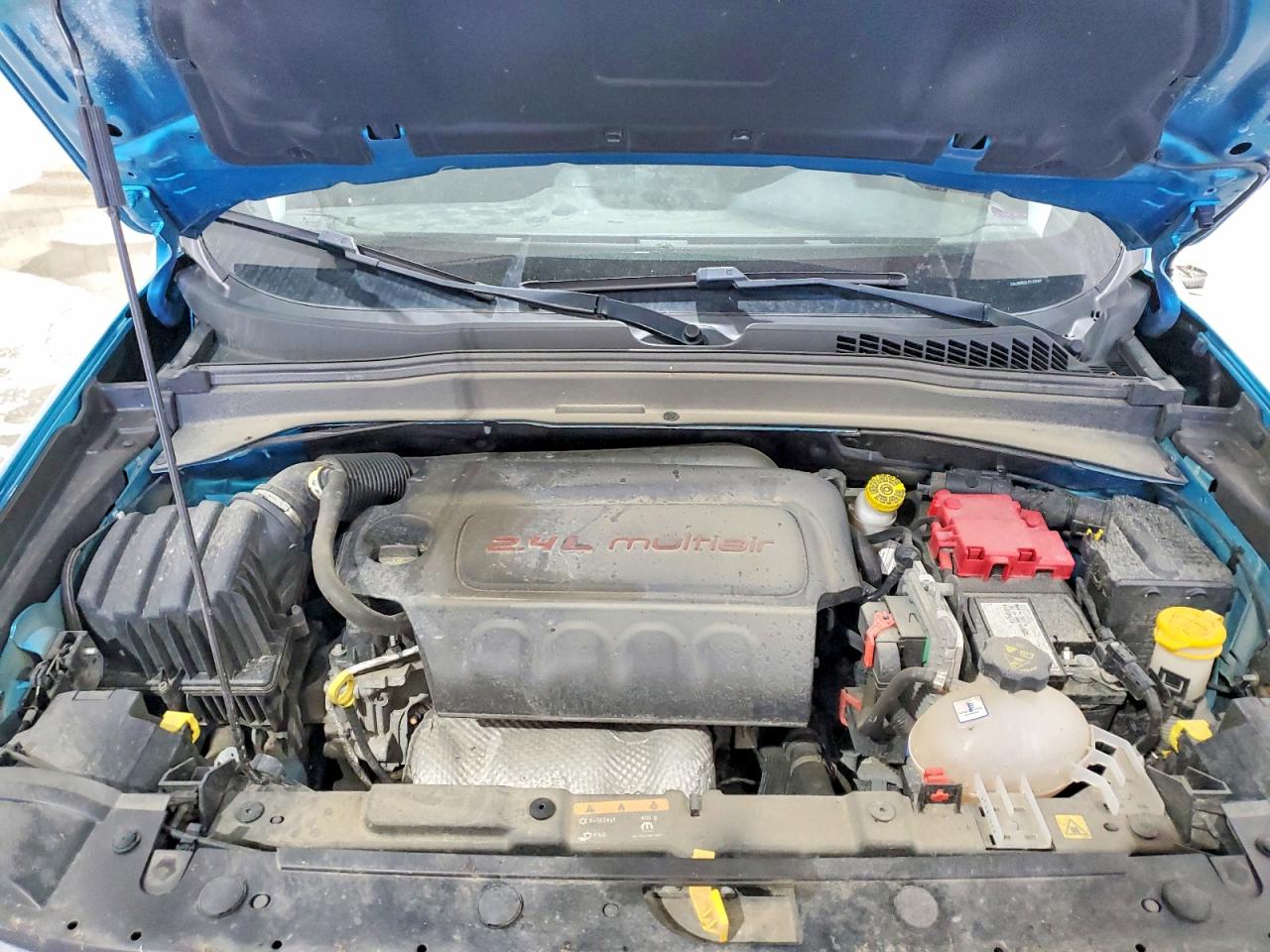 Jeep Renegade Latitude